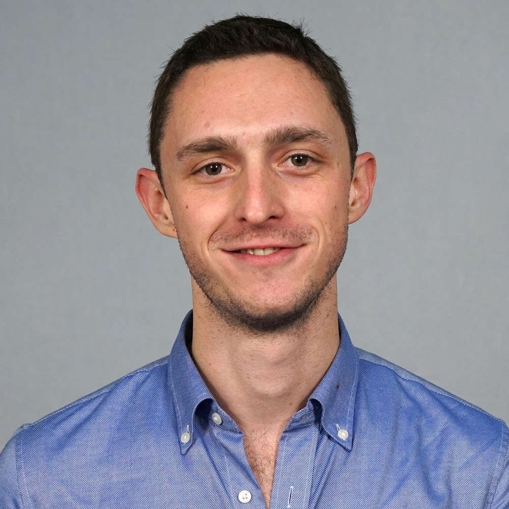 Meet your Posher, John
